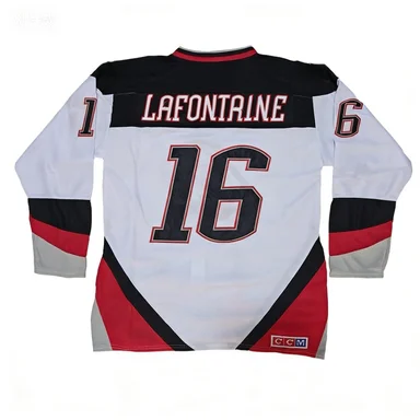 الرجال طويلة الأكمام تي شيرت ثلاثية الأبعاد مطبوعة ملابس رياضية كاجوال الرجال أفضل للجنسين ريترو هوكي الجليد جيرسي بدلة تدريب تنفس التي شيرت