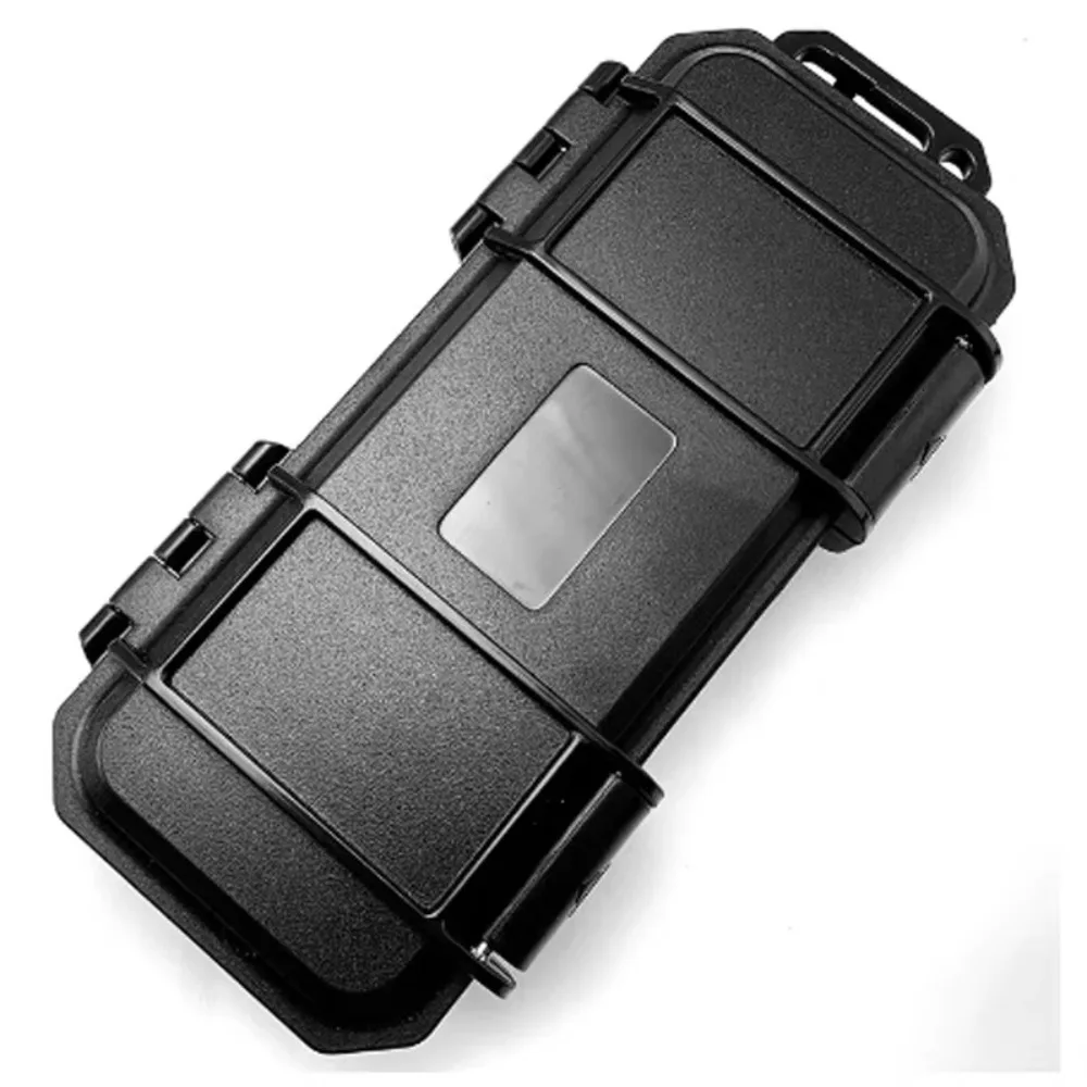 New Shockproof Camping Box Sealed Carry Box Equipment Dry Box Shockproof Storage Case Wear Resistant Sealed Storage Box