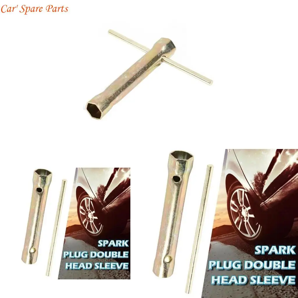 

Y4ua 150 мм гнездого гаечного ключа зажигание мотоцикла для инструмента для свечей зажигания 16/18 мм для глубокого досягаемости