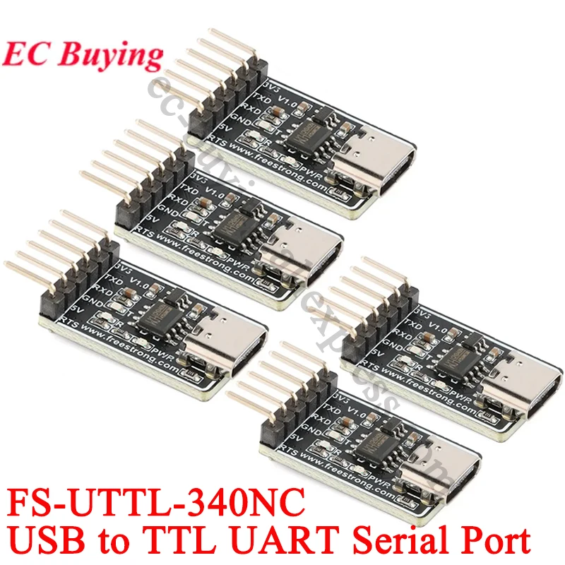 5Pcs/1Pc FS-UTTL-34… - image