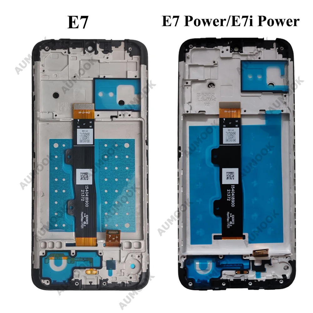 LCD For Motorola Moto E7/E7 Power/E7i Power Display Touch Panel