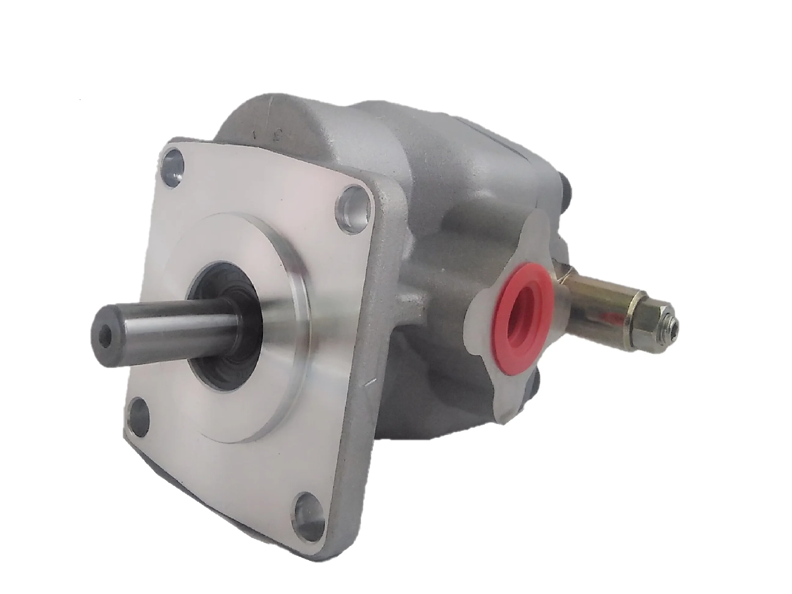 LCH Uchida Gpy Type Hydraulic Hgp1a Gear Pump with Relief Valve