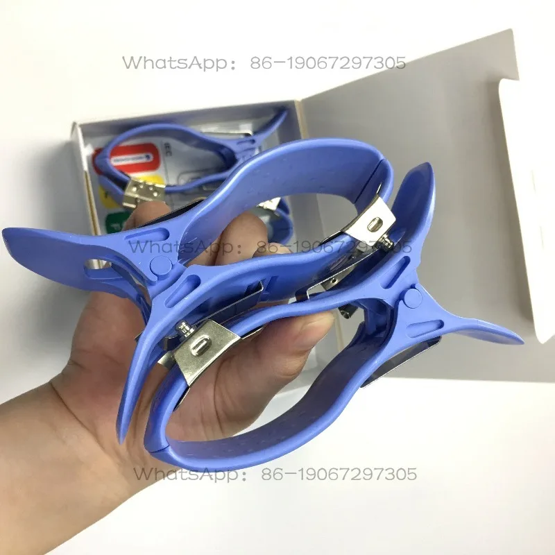 Heart motor limb clip limb electrode clip, high quality