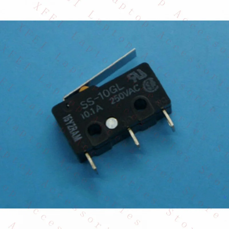 D  10PCS for Omron SS-10GL SS10GL  Microswitchs -New