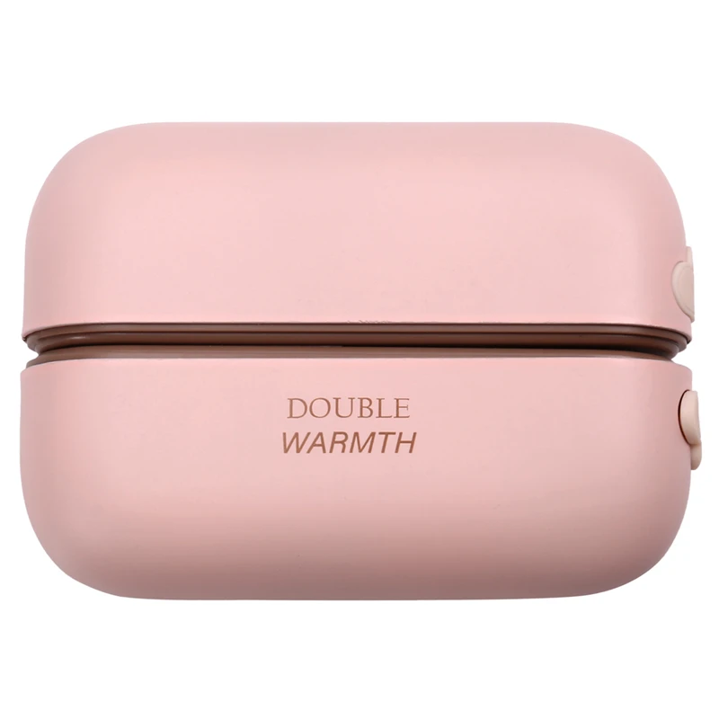 ABBN-Usb Charging 2 In 1 Magnetic Hand Warmer Electric Hand Warmer Rechargeable Mini Hand Warmer Heater