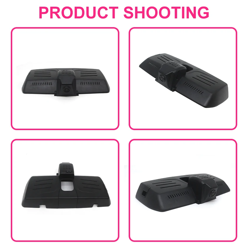 For HAVAL GWM POER 2020 2021 2022 Plug and Play 4K 2160P Car DVR Wifi Video Recorder Dash Cam Camera USB Port HD 1080P DashCam