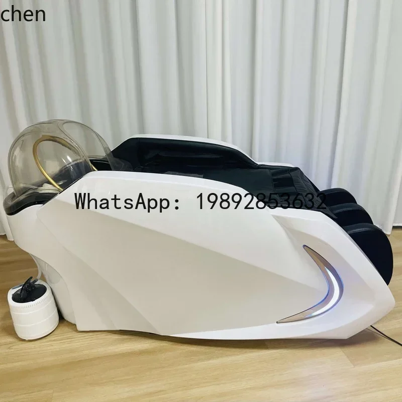 MR  automatic shampoo bed hair salon head treatment bed beauty salon fumigation flush bed