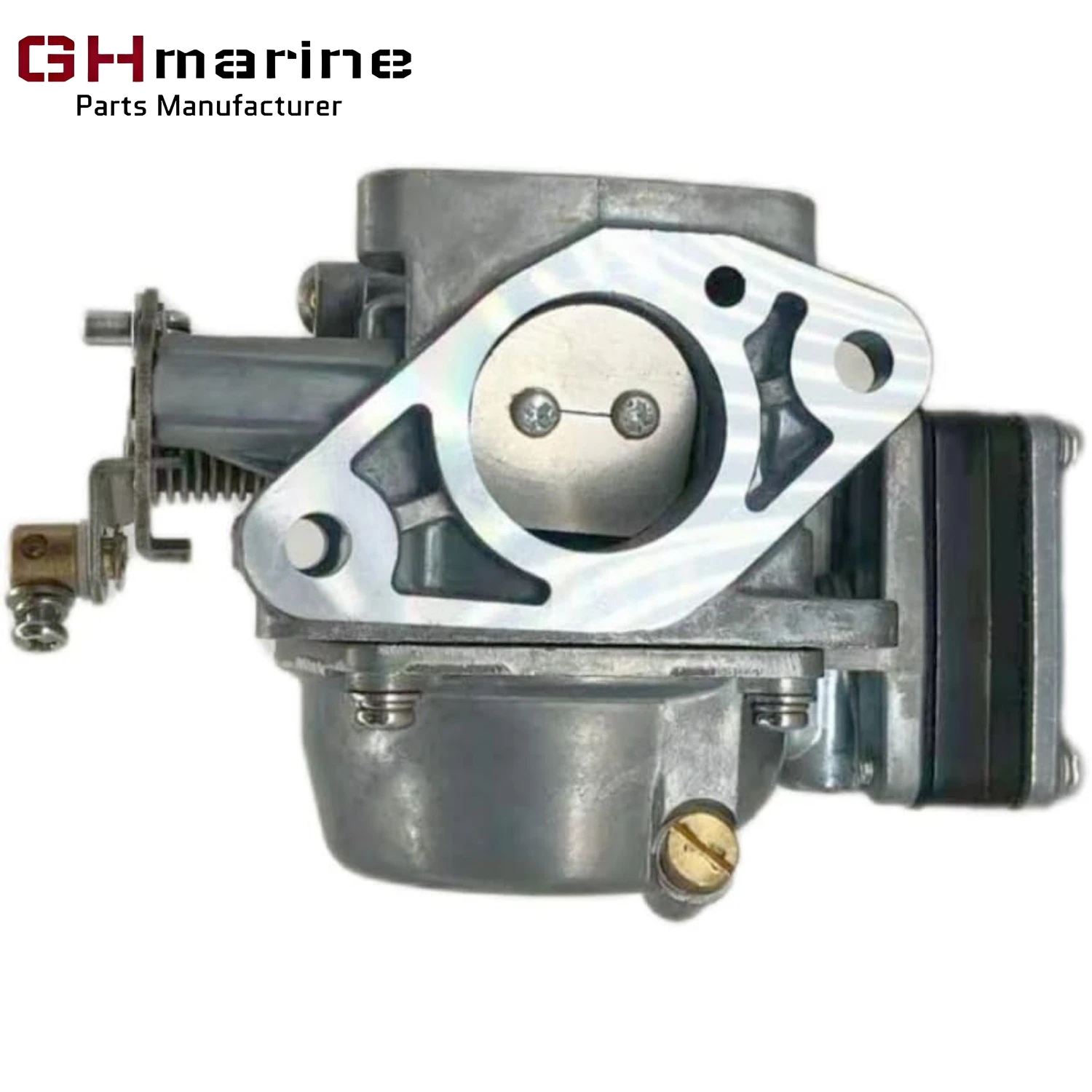 

6L5-14301-00 Boat Motor Carburetor Assy for Yamaha 3HP 3M 3L 3S 2 stroke Outboard Motors Engine 6L5-14301-03/02/01