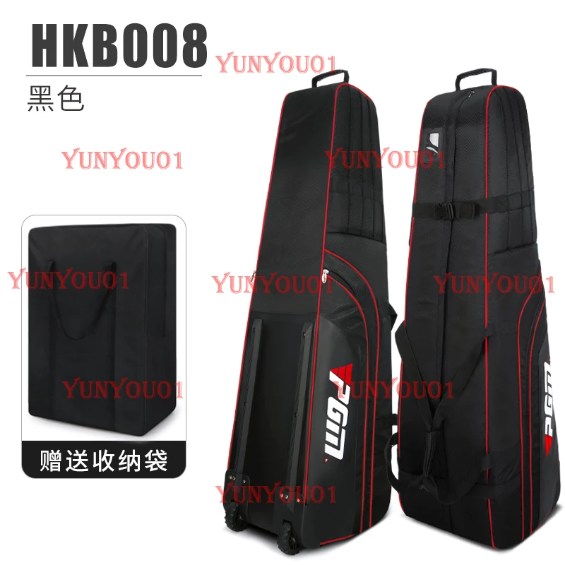 

PGM Thickened Version, Golf Air Checked Ball Bag for Men and Women