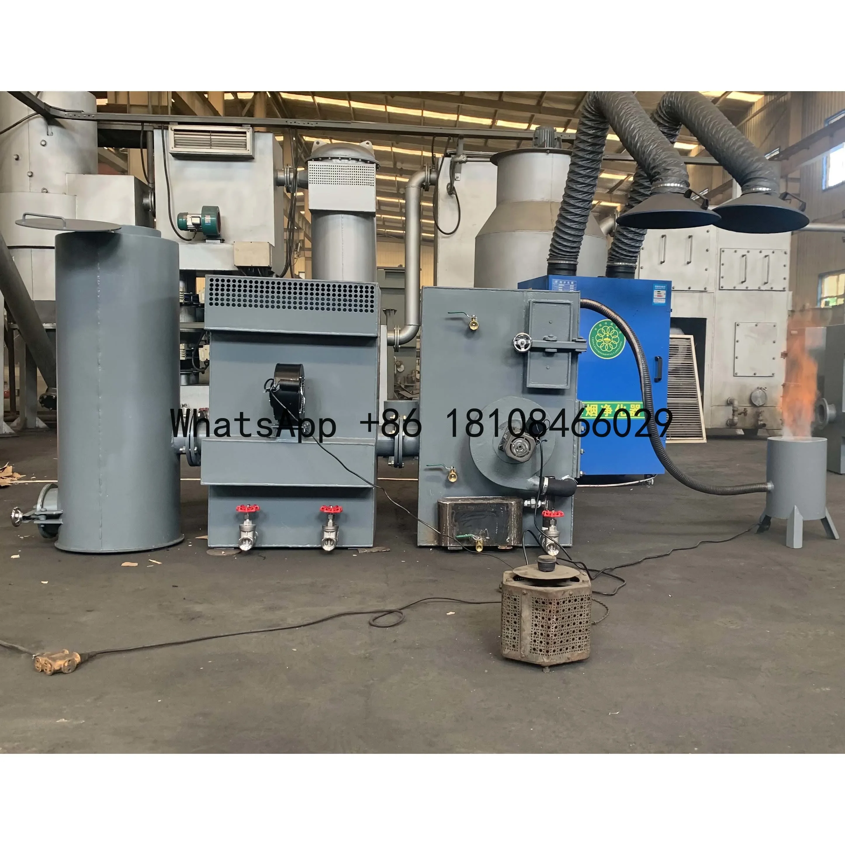 

small gasifier generate wood gas best peanut shell biomass gasifier for cooking energy saving equipment electricity generator