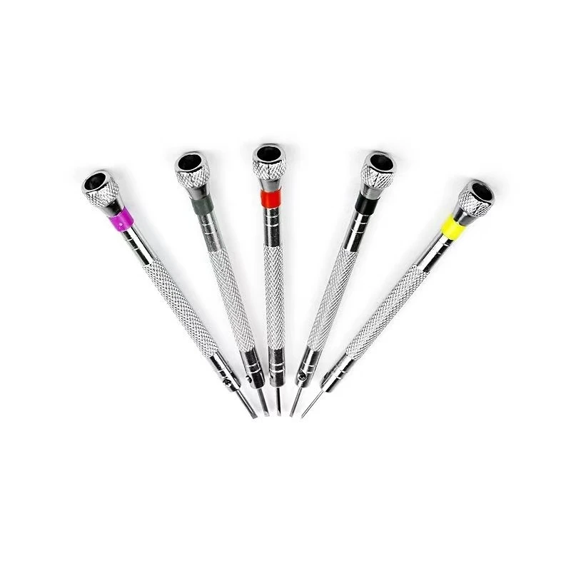 Инструмент для ремонта часов отвертки