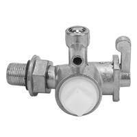 Gas Petcock Valve Switch On Off Metal 064-20064-00 Replacement for robin EY15/EY20