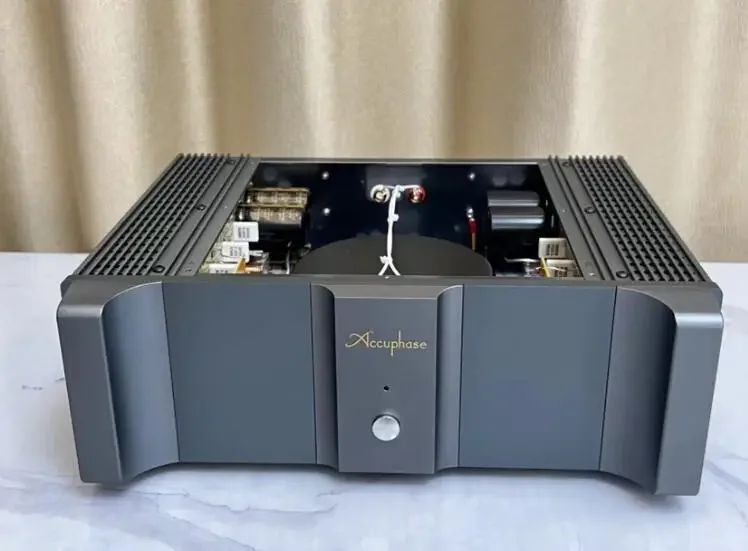 

Household Fever Amplifier High-power Amplifier Refer To Accuphase A60 20W*2 Class A/200W*2 Class