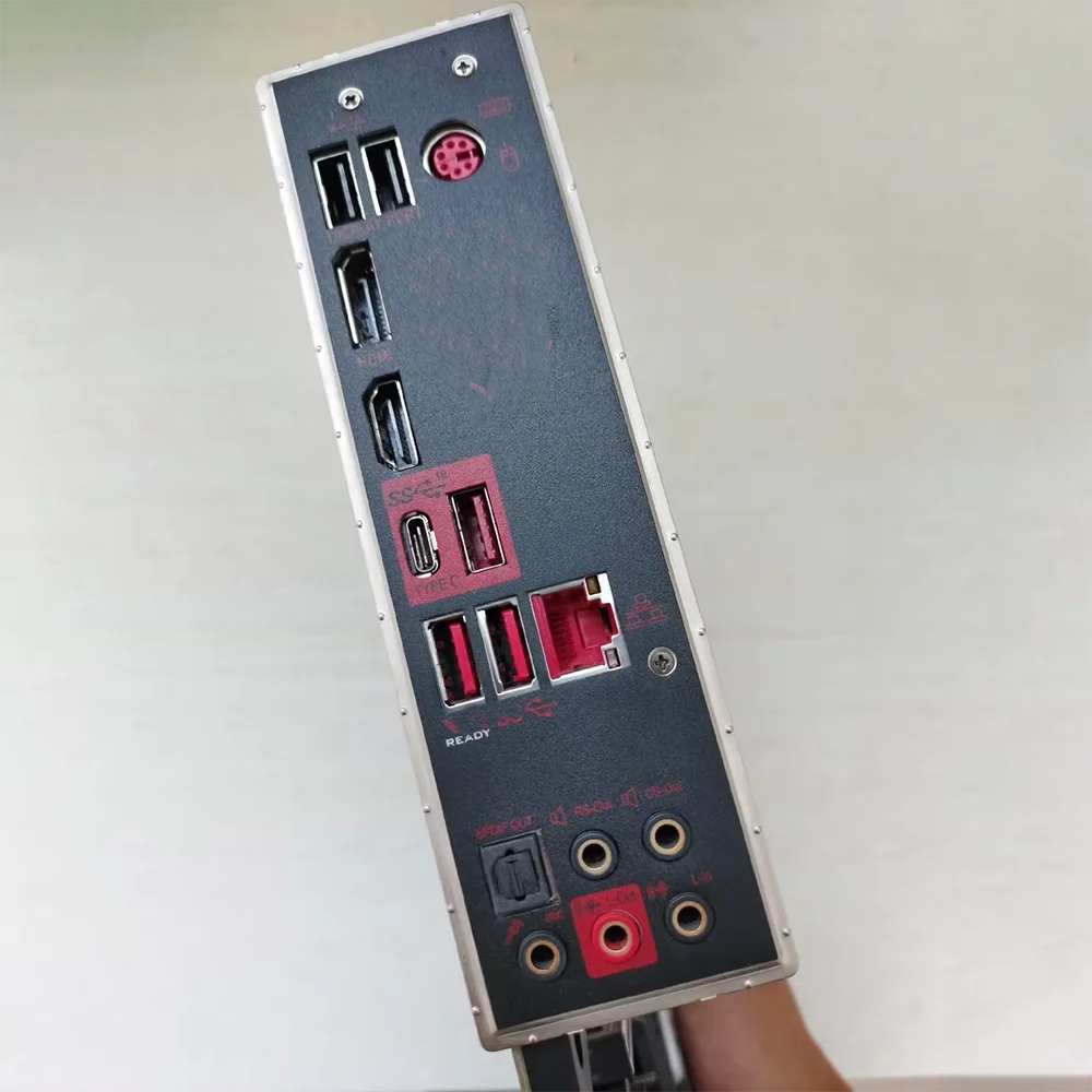 Industrial Control Motherboard MPG Z390 GAMING PRO CARBON