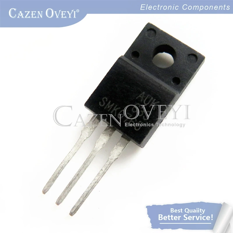 5pcs/lot SMK0765 0765 CS7N65F CS7N65 KIA7812A KIA7812 STP7NK80ZFP P7NK80ZFP TO-220F