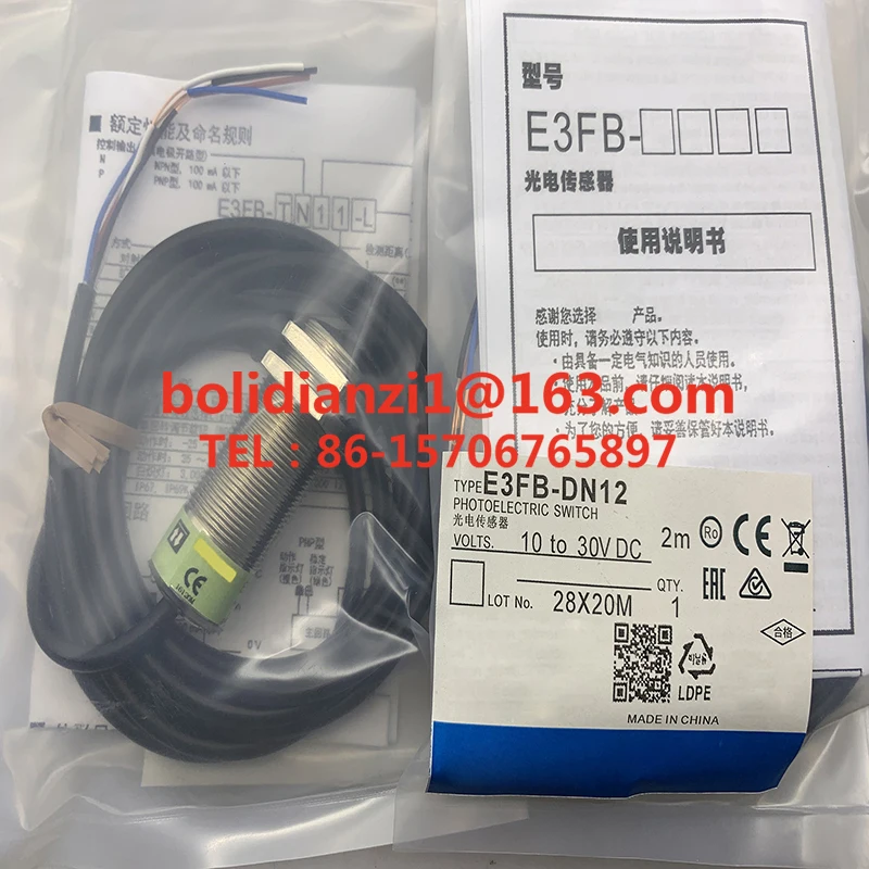 Original sensor    E3FB-DN11 E3FB-DN12 E3FB-DN13 E3FB-DN21 E3FB-DN22 E3FB-DN23 E3FB-DP11 E3FB-DP12 E3FB-DP13 E3FB-DP21 E3FB-DP22