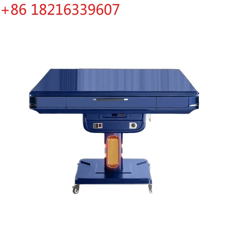 YAO silent mahjong machine automatic household dining table dual-purpose folding multi-function heating
