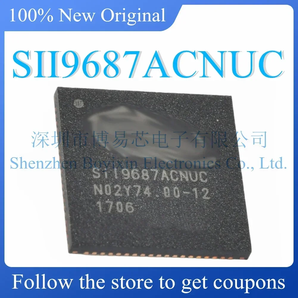 SIL9687ACNUC Test board SII9687ACNUC