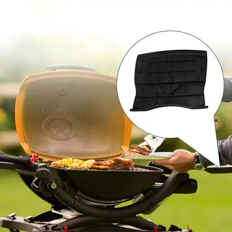 1度だけ使用　Weber Q2000　BBQコンロセット Weber q2000-AliExpress