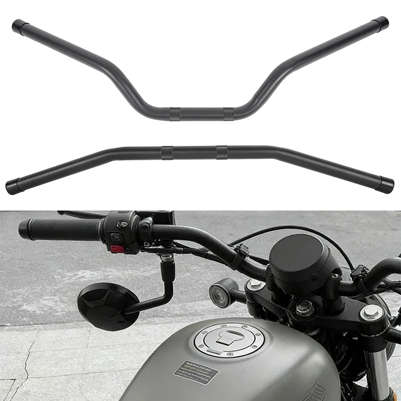 

Motorcycle Accessories Hand Guards Handle Protector Heighten Retro Handguard Handlebar For Honda Rebel CMX500 CMX 500 2017-2024