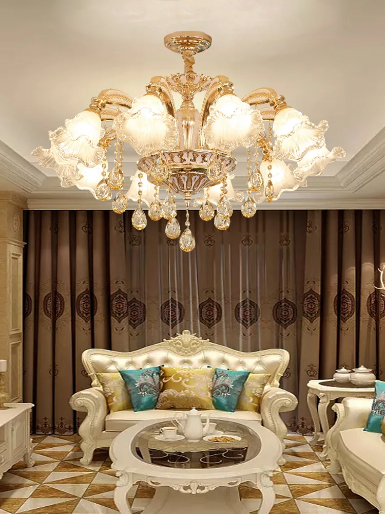 nordique-moderne-luxe-plafond-lustre-eclairage-2025-lustre-salon-hotel-villa-hall-cristal-suspension-lampe-luminaria-lumieres