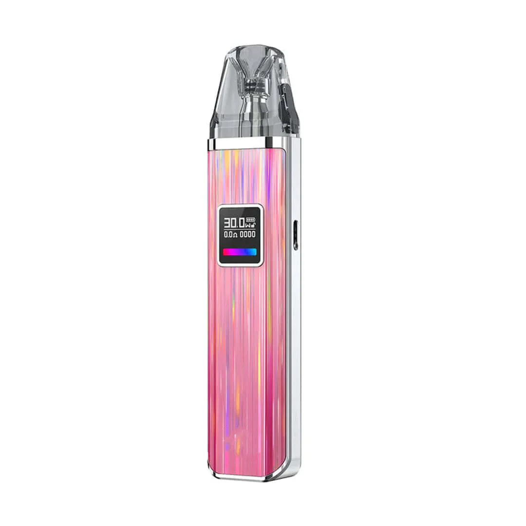 1 шт. Oxva GeekVape Vaporesso комплект электронных сигарет Vape аккумулятор 1000 мАч 30 Вт + 3 шт. дополнительный капсульный картридж 2 мл тип 0,4/0,6/0,8 Ом