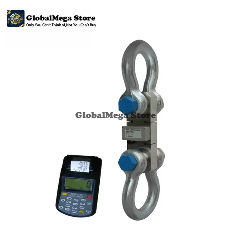 GWD600 Wireless Digital Dynamometer Scale Crane Hanging Scale for Weighing Scale 30 Ton