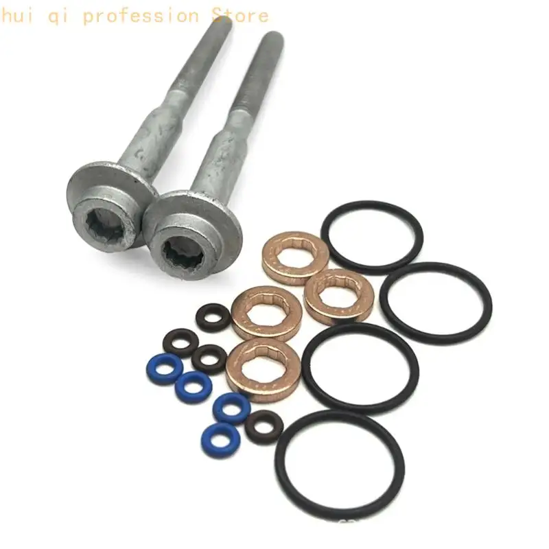 Routine-Dichtungsreparatursatz WHT003187 für die Wartung des Kraftstoffsystems H8WE – Detail 5