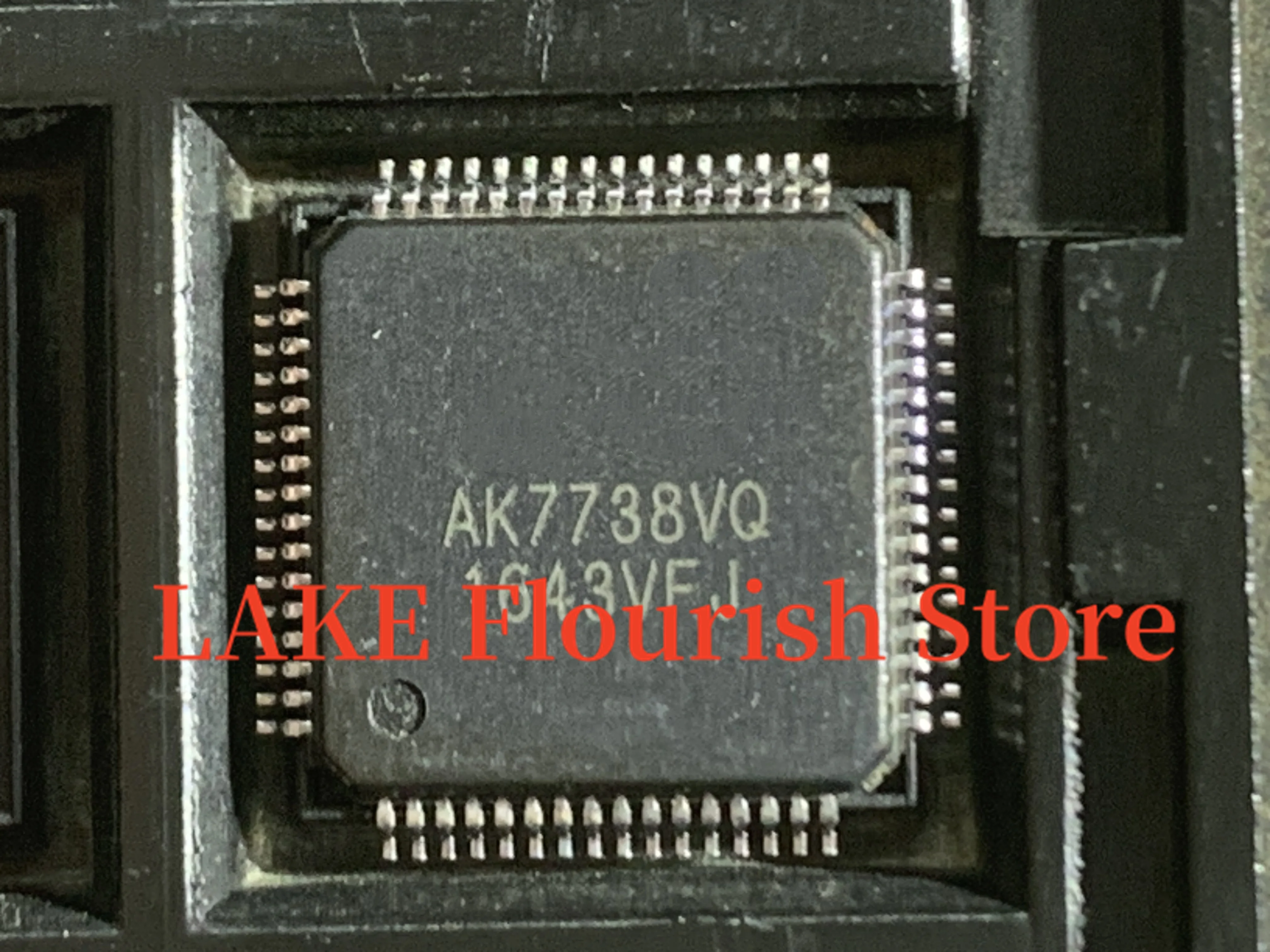 

1 unids/lote AK7738VQ AK7738 QFP64