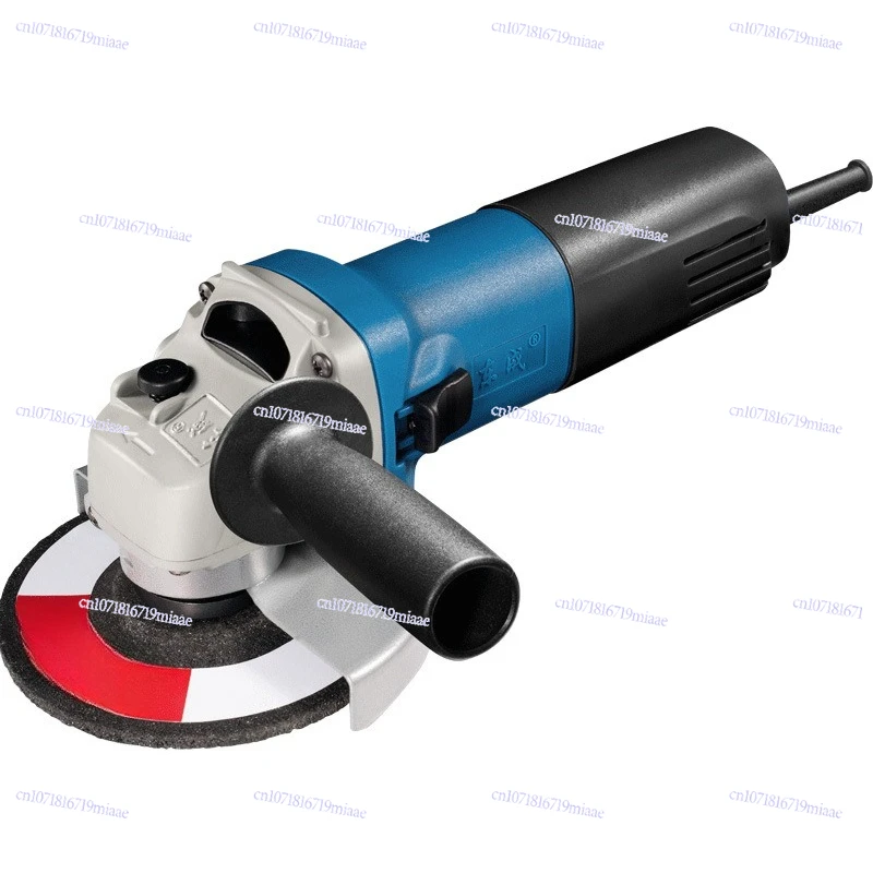 Angle Grinder S1M-FF-125A/02-125B Electric Cutting Machine Rust Removal Grinder Hand Grinder