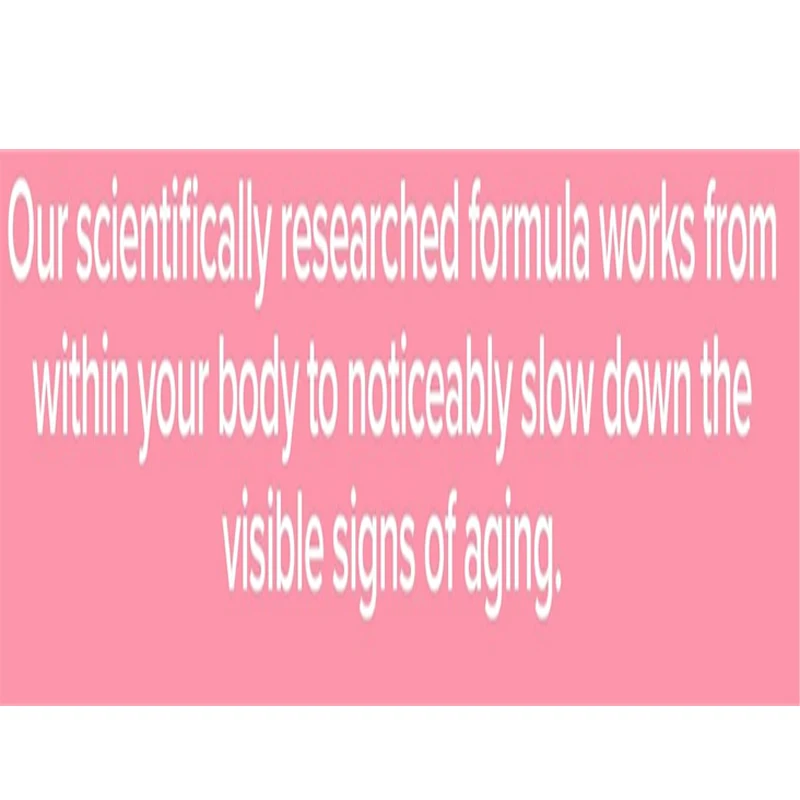 Collagen Peptide Supplement - Infused with Antioxidants From New Zealand Superfruits To Support Skin, Hair, and Nail Growth