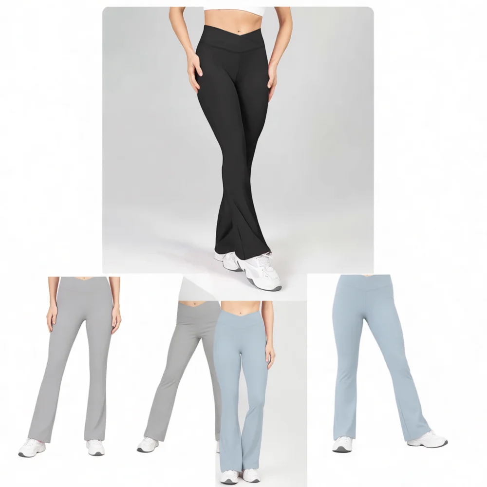 Leggings Femininas de Cintura  - Running Gear Junior avaliação e preço