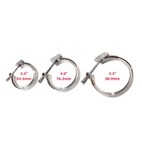 304 Stainless Steel 2.5\