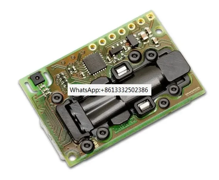 SCD30 Air Quality Sensors Module for CO2 and RH/T Measurements I2C Modbus PWM