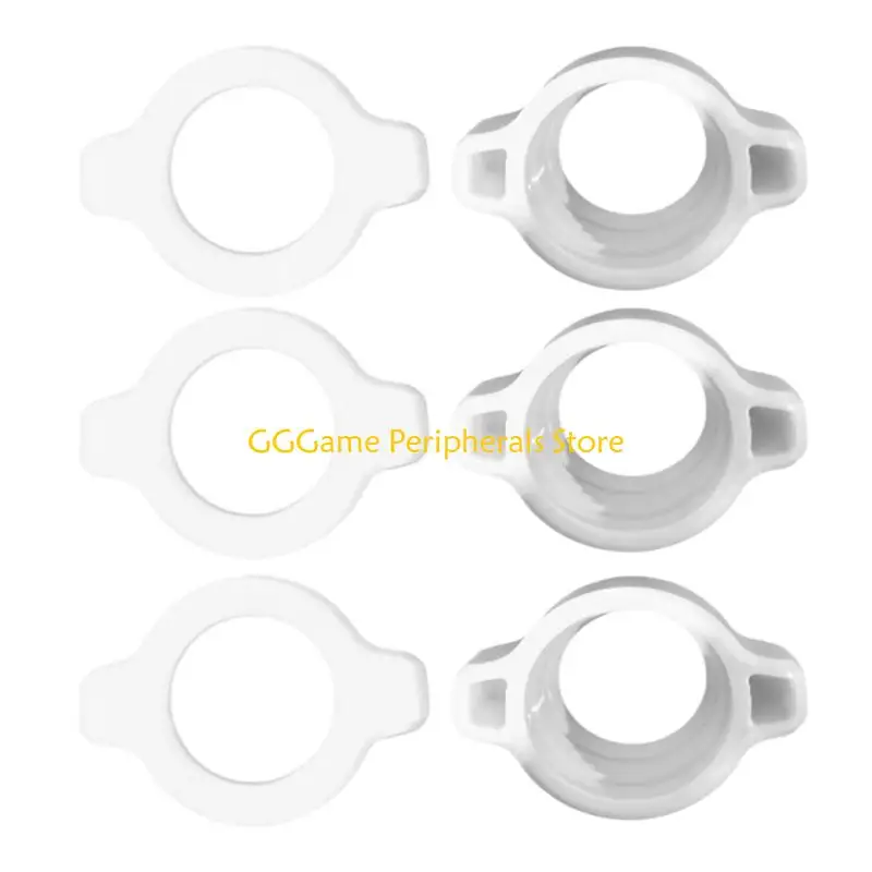 

U55B 6pcs 17mm Fixing Ball Head Tightening For Various Phone Holders and Devices