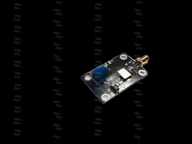 6.5-7.1G RF Voltage Controlled Oscillator RF VCO Linear Frequency Modulation Module Broadband VCO 7GHz Dot Frequency