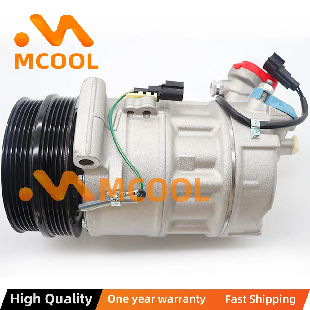 For VOLVO V40 D3 D4 T4 T5 PXC16 AC Air Conditioning Compressor 31292175 36011357 36001670 P31292175 075451062B4