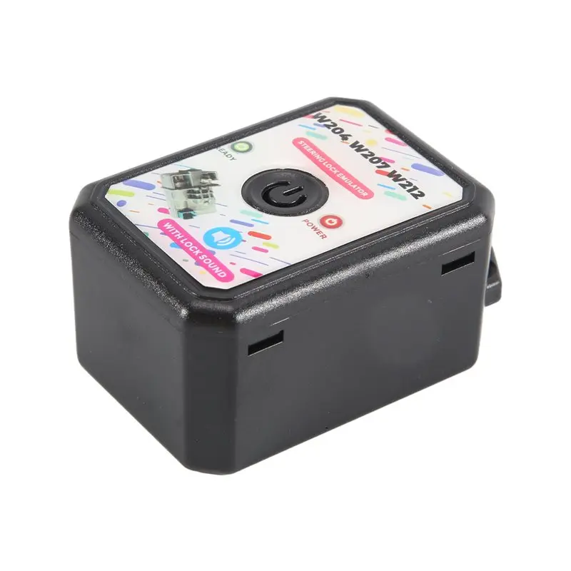 Top-Rated ESL ELV Steering Lock Emulator For Mercedes Benz W204 W207 W212 W176