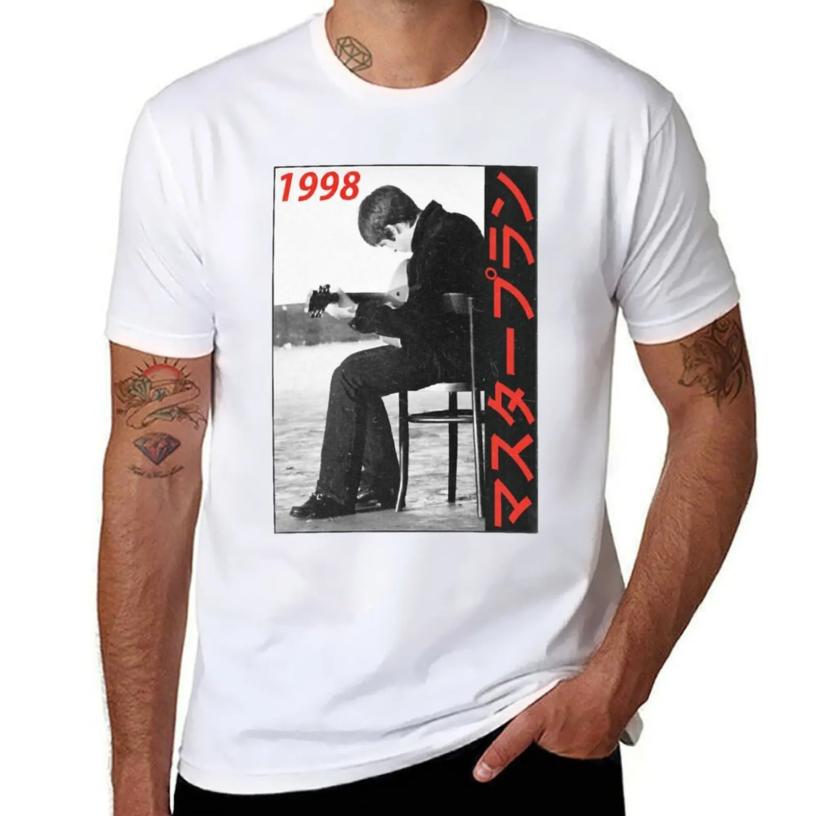 

People Call Me Male Liam Musician Gallagher Retro Vintage T-Shirt t shirts for man graphic tees t shirt man luxury T-Shirt