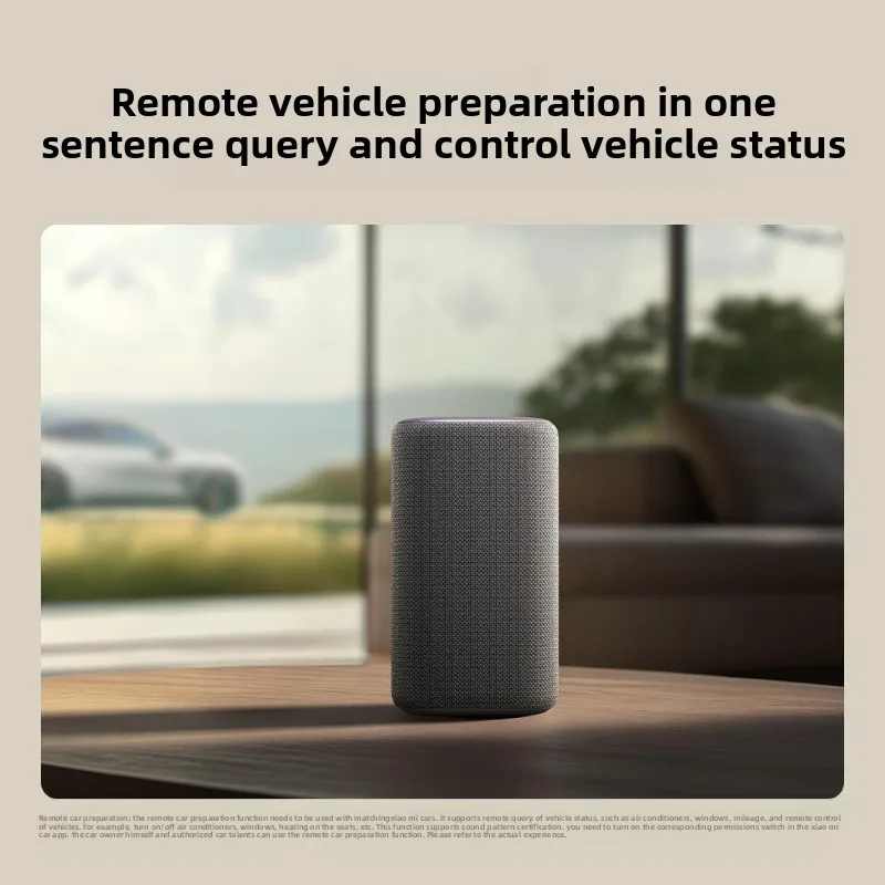 مكبر صوت Xiaomi MIjia AI بلوتوث سوبر Xiaoai مكبر صوت ذكي يعمل بالأشعة تحت الحمراء مكبر صوت APP شبكة تحكم 2.0 2.4 جيجا هرتز واي فاي