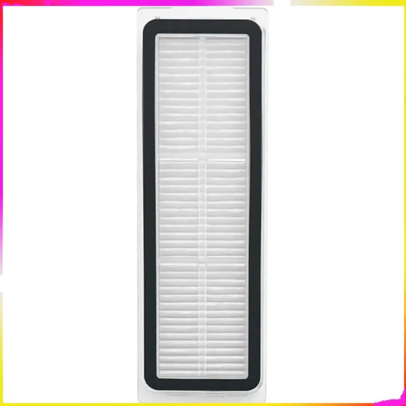 M04K Kit Accessori essenziali di ricambio per aspirapolvere robot Mijia M40S/OV31CN-Spazzola laterale, filtro Hepa, panno per scopa, sacchetti per la polvere