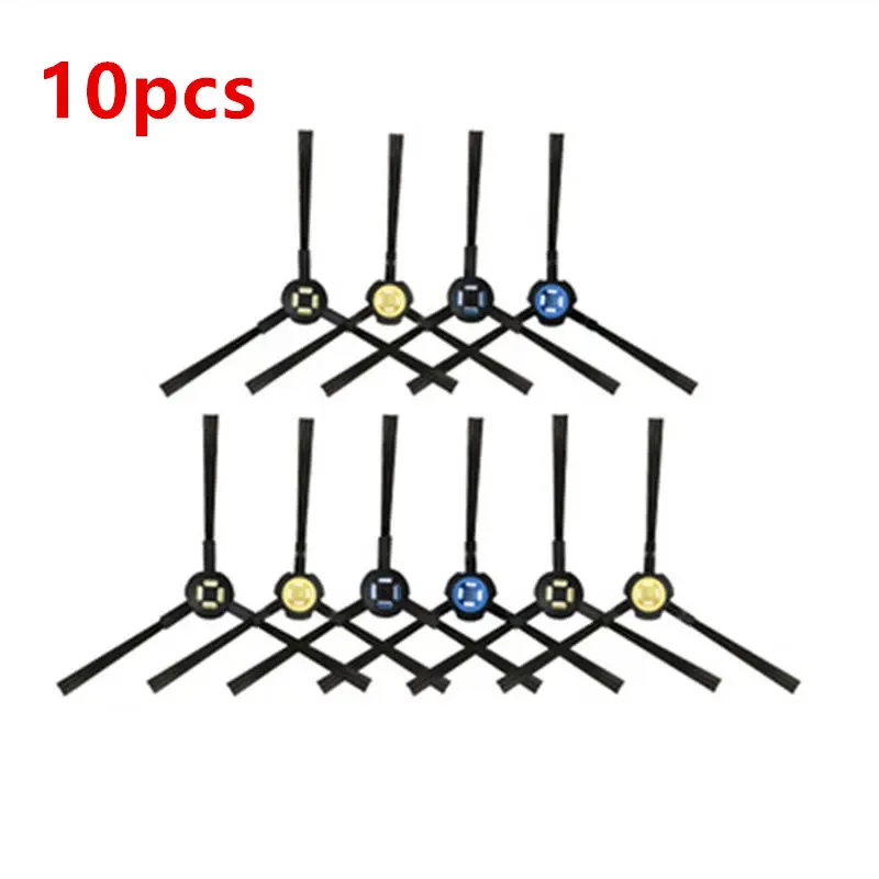 Боковая щетка для MEDION S20 SW аксессуары, 10 шт.
