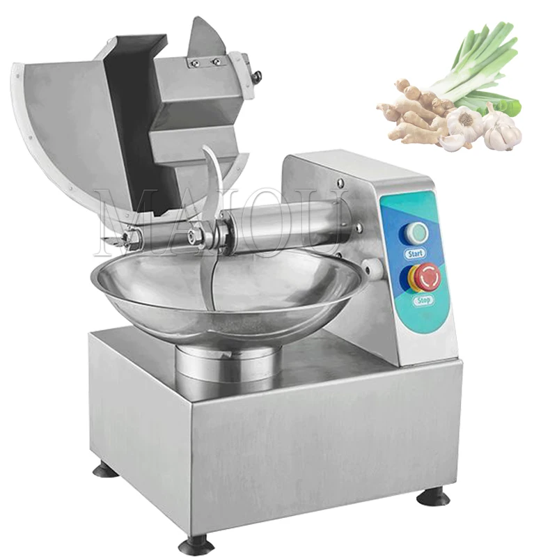 

Vegetable Cutting Machine Electric Slicer Cabbage Chilli Potato Onion Cutter Machine Automatic Vegetable Shredder Machine