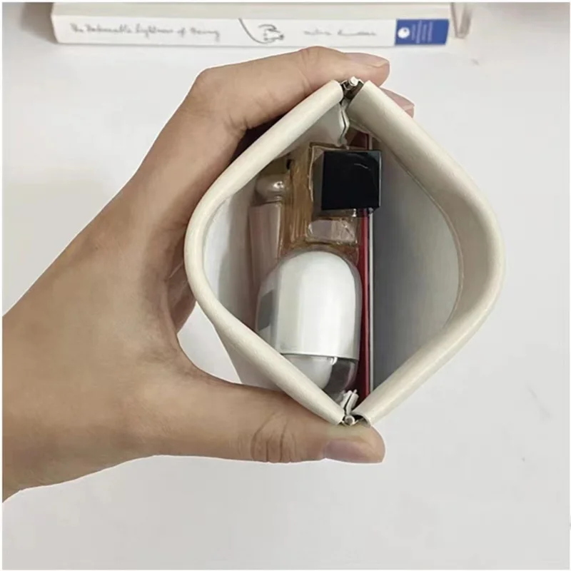 custom.Chuanghua Fashion Waterproof Ladies PU Leather Shrapnel Pouch Purse Custom