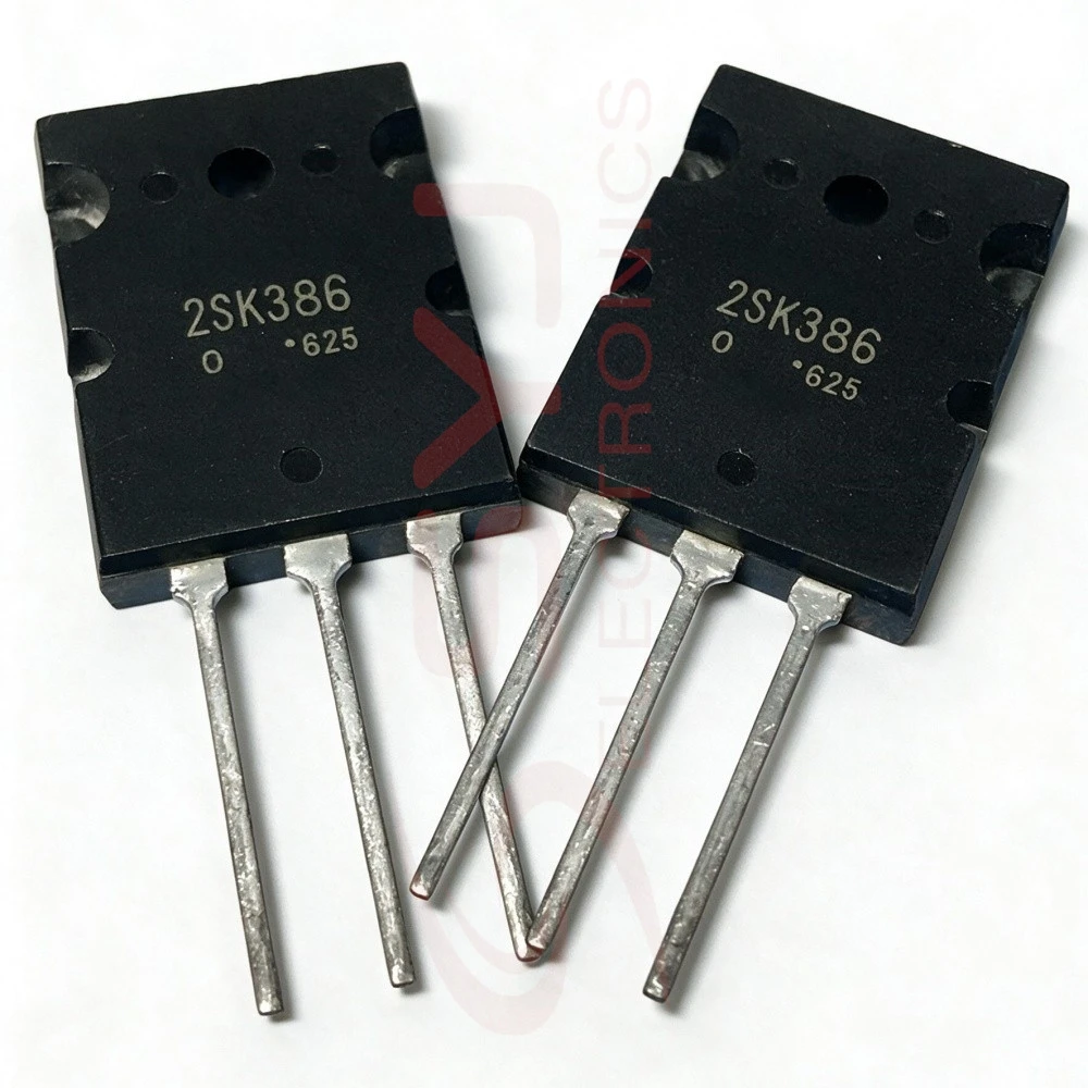 5PCS 2SK386 K386 450V 10A 2SC5144 2SB1556 2SC5200 1MBH60-100 1000V 60A 2SC4119 C4119 800V 15A TO-264