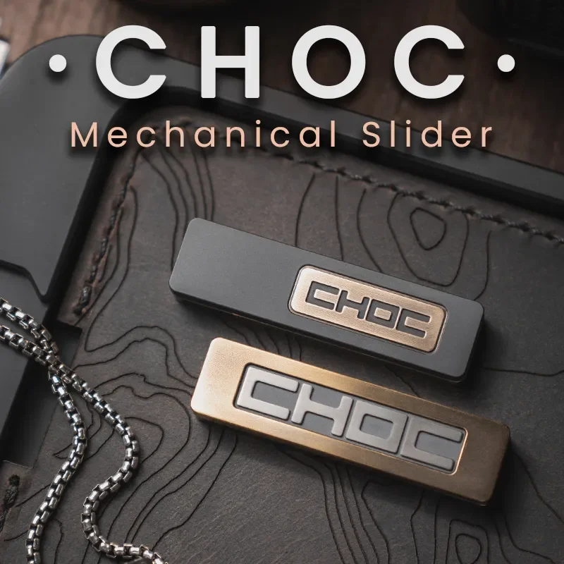 LAUTIE “Choc” Mechanical Slider, SpyWars Series