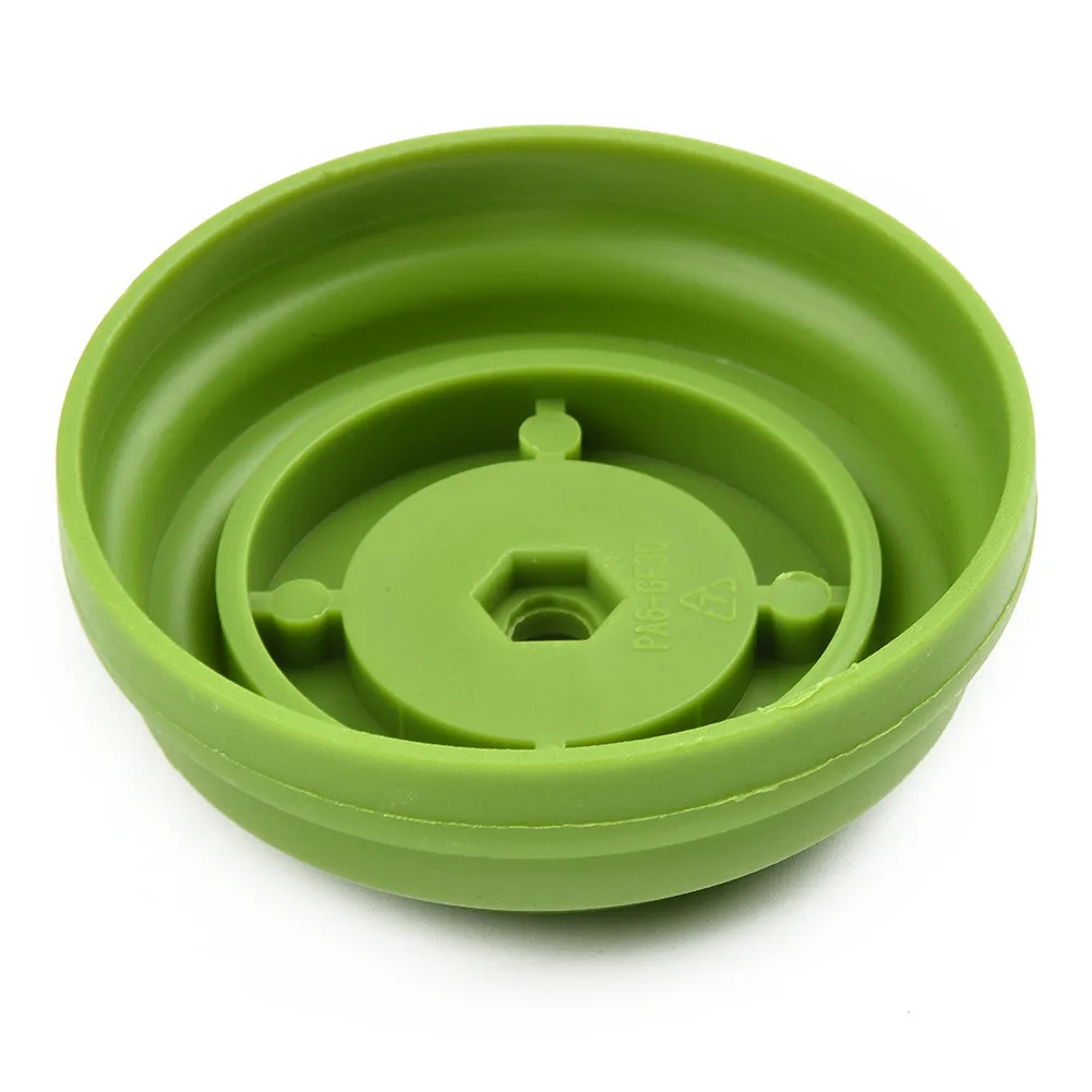 Electric Lawn Mower Knife Base Plastic Replacement For Grass Trimmer Blade Base Lawn Mower Accessories Garden Tools
