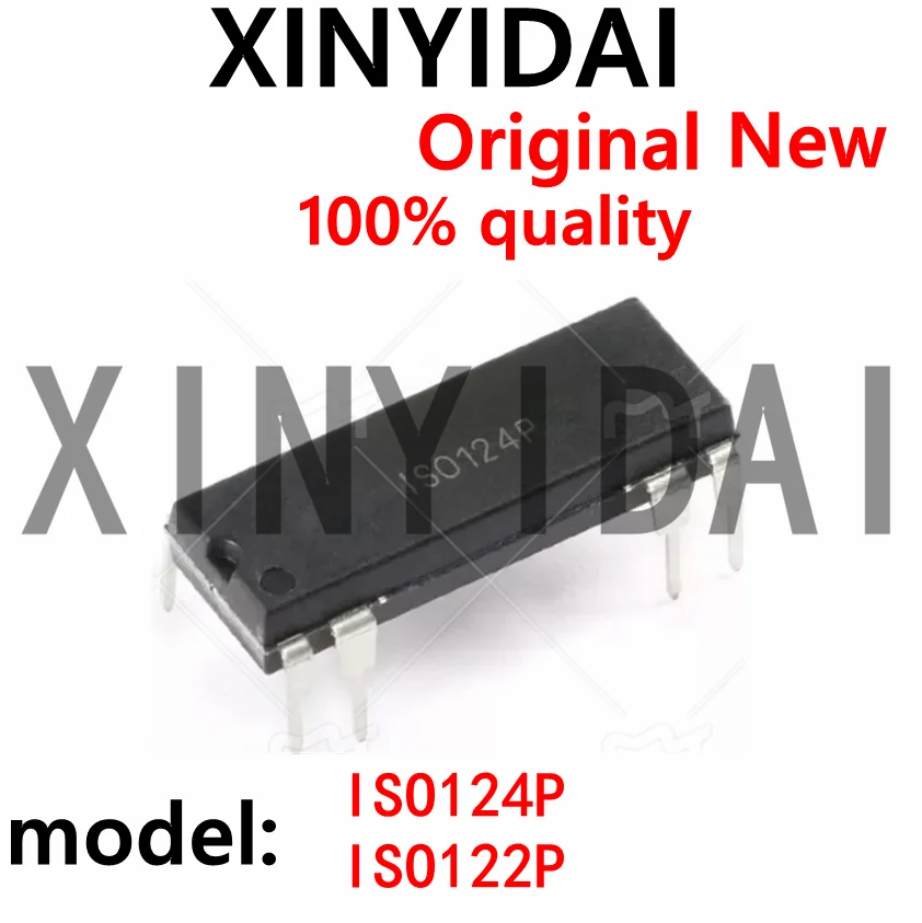 1PCS Brand new original ISO124P IS0124P ISO124 IS0124 ISO122P IS0122P ISO122 IS0122 DIP-8