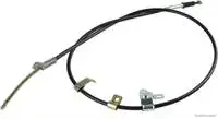 

6802729 inch hand brake wire rear right COROLLA (ZZE120) for