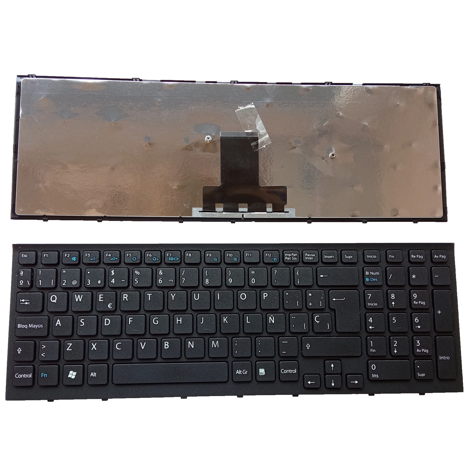 New For Sony Vaio VPC-EB VPCEB VPC EB series Laptop Keyboard Black SP